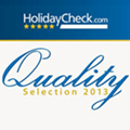 HolidayCheck Quality 2013