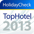 HolidayCheck TopHotel 2013